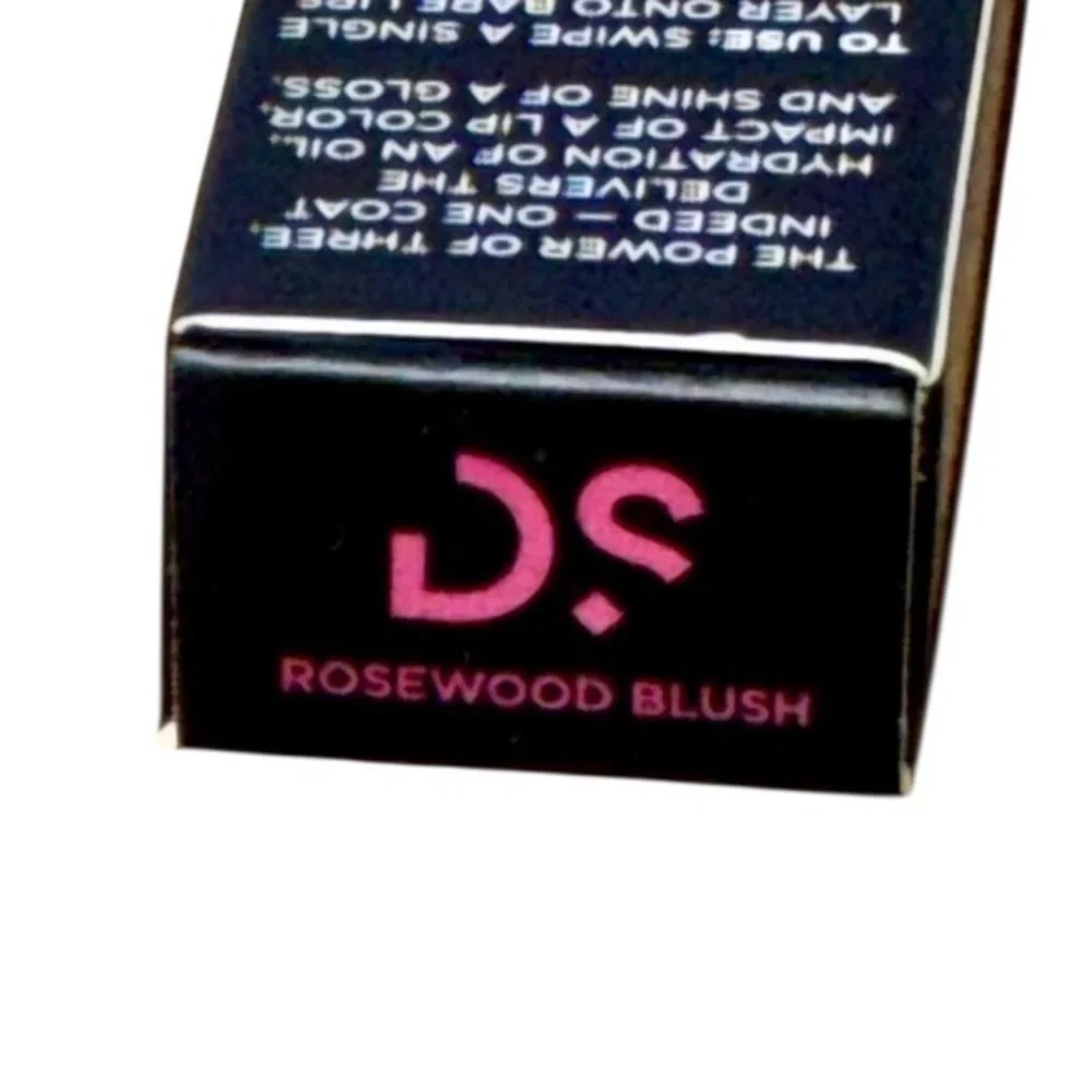 Deck of Scarlet Threeway Solid Lip Oil in Rosewood Blush
